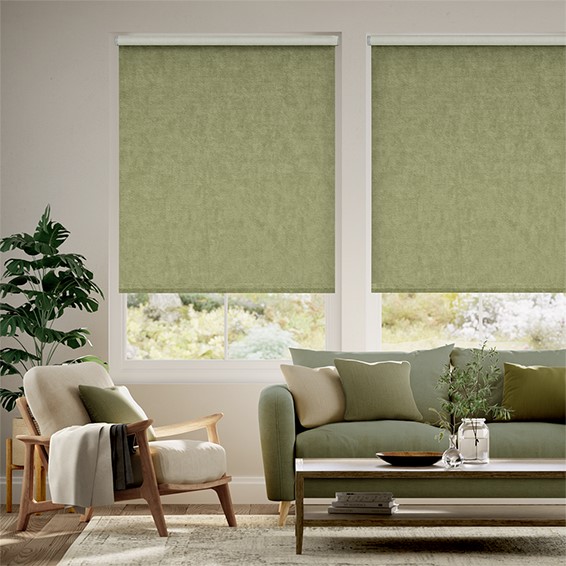 Choices Alva Matcha Roller Blind