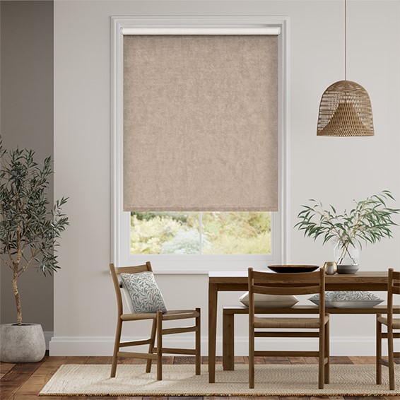 Choices Alva Nude Roller Blind