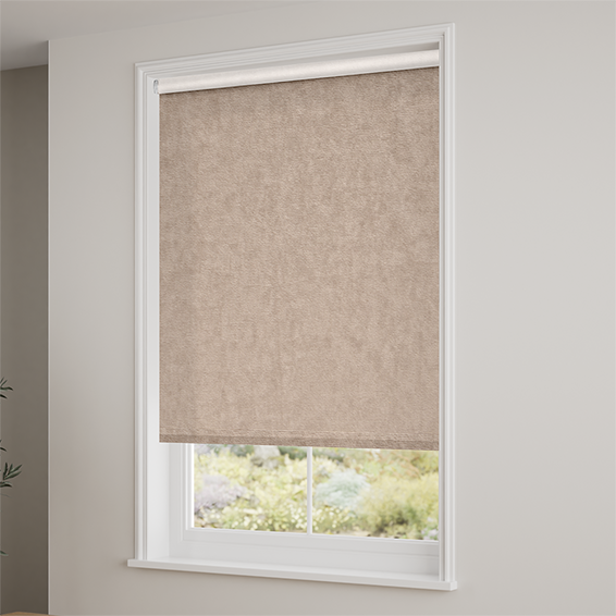 Choices Alva Nude Roller Blind