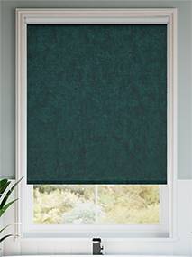 Choices Alva Peacock Roller Blind thumbnail image