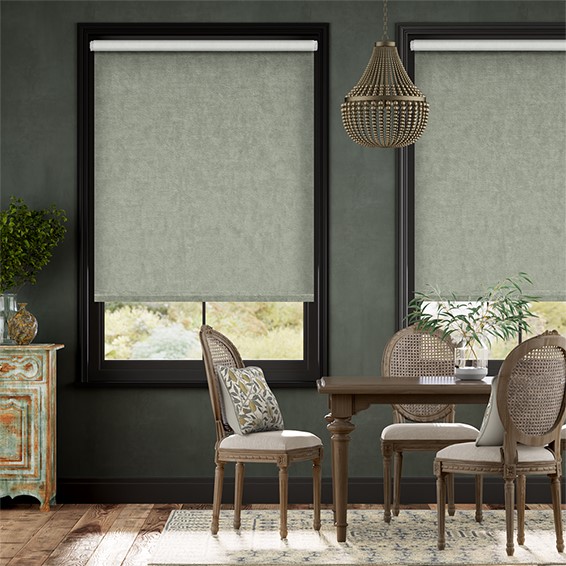 Choices Alva Sage Roller Blind