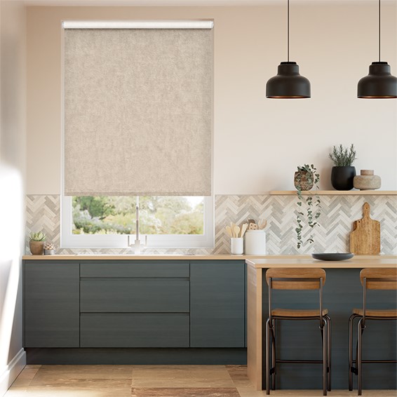 Choices Alva Stone Roller Blind