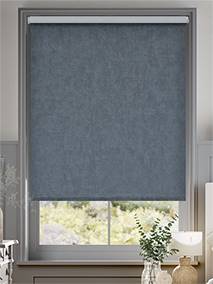 Choices Alva Yale Blue Roller Blind thumbnail image