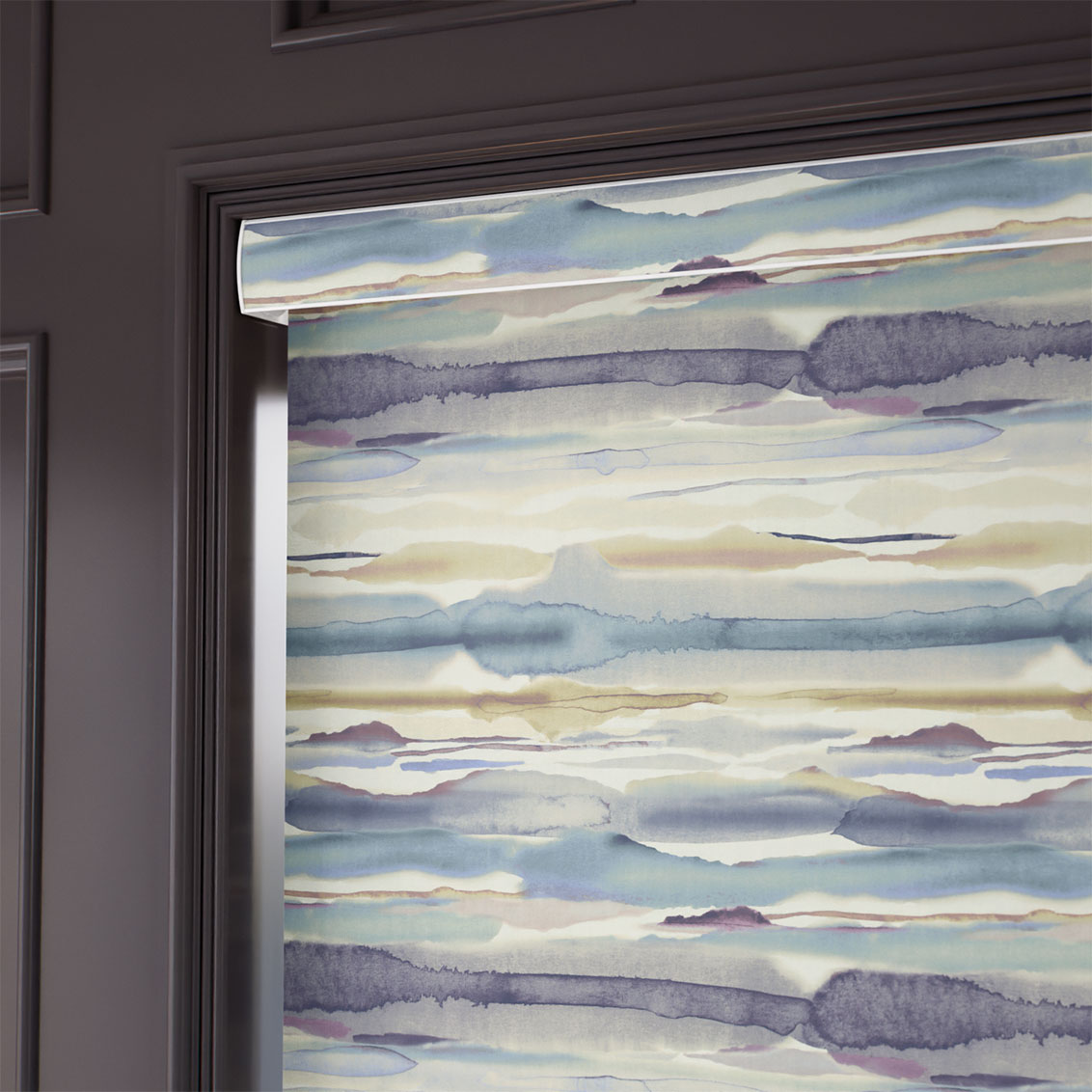 Choices Amari Amethyst Roller Blind