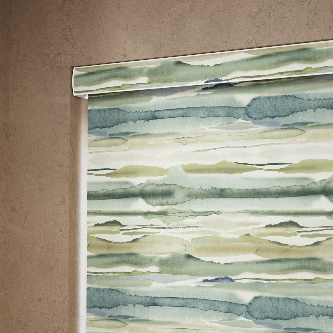 Choices Amari Emerald Roller Blind