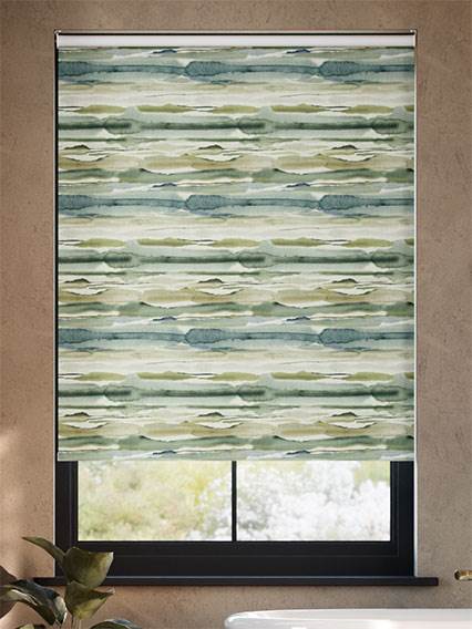 Choices Amari Emerald Roller Blind thumbnail image