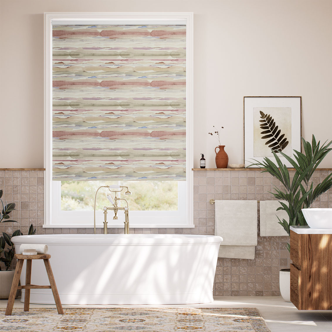 Choices Amari Quartz Roller Blind