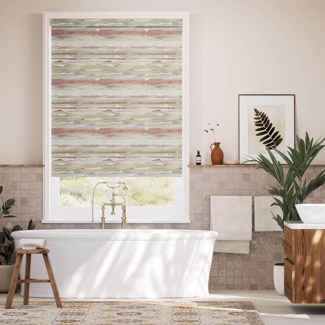 Choices Amari Quartz Roller Blind