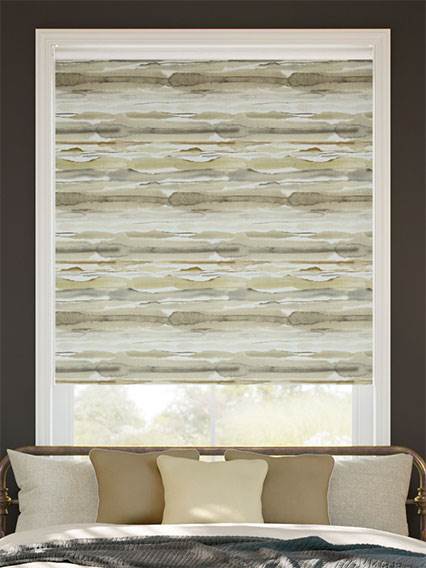 Choices Amari Sandstone Roller Blind thumbnail image