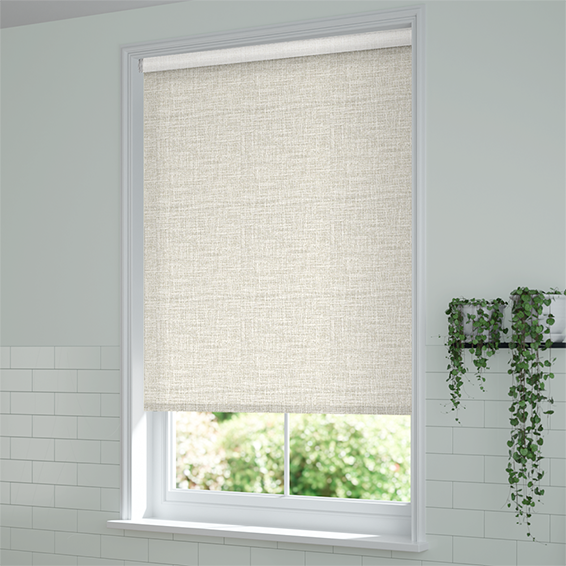 Choices Arlo Oatmeal Roller Blind