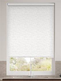 Choices Arlo Snowdrop Roller Blind thumbnail image