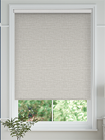Twist2Go Choices Arlo Softest Grey Roller Blind thumbnail image