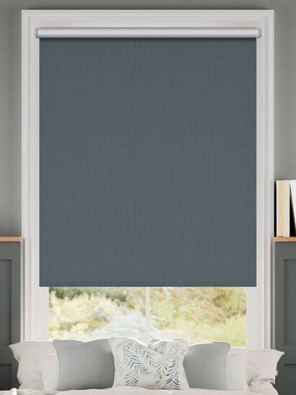 Choices Averley Denim Roller Blind thumbnail image