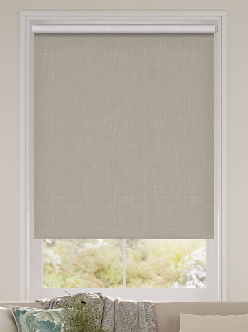 Choices Averley Parchment Roller Blind thumbnail image