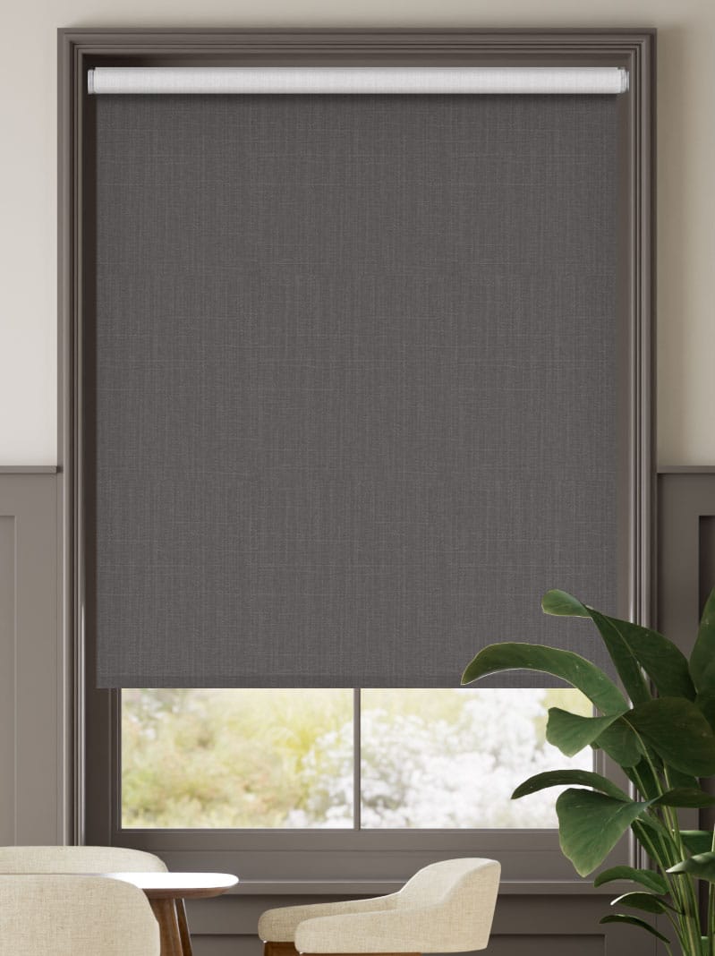 Choices Averley Taupe Roller Blind thumbnail image