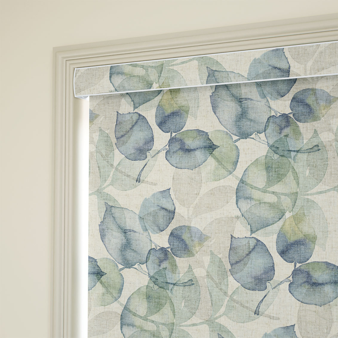 Choices Blakely Linen Vintage Mineral Roller Blind