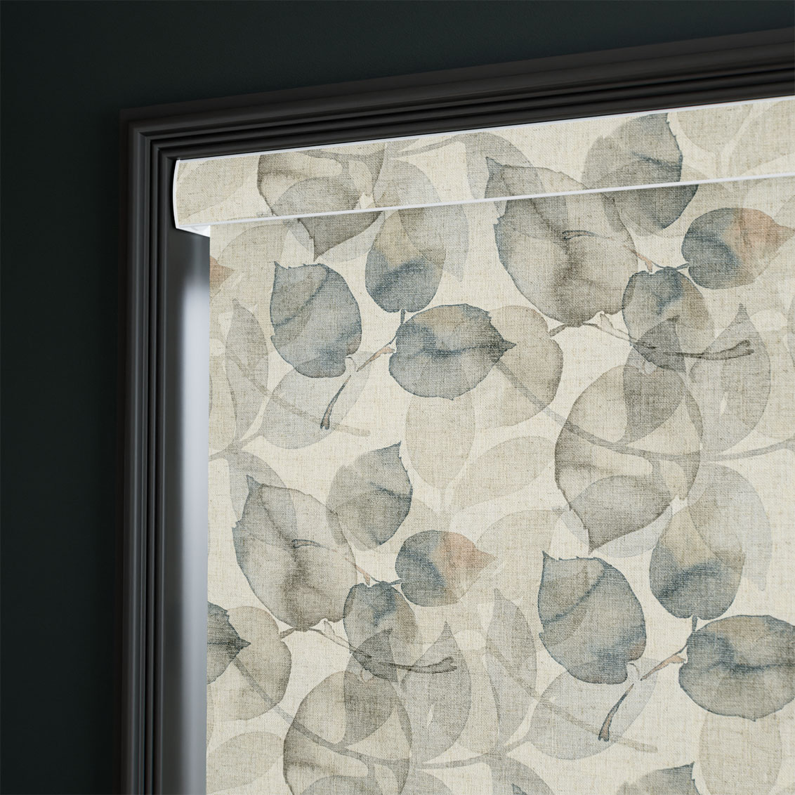 Choices Blakely Linen Vintage Stone Roller Blind