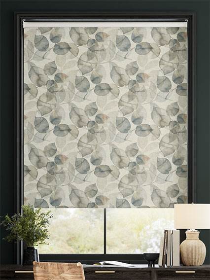 Choices Blakely Linen Vintage Stone Roller Blind thumbnail image