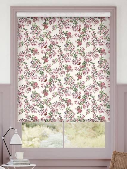 Twist2Go Choices Blossom Pink Roller Blind thumbnail image