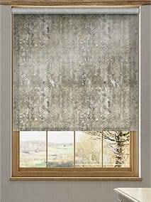 Twist2Go Choices Breedon Velvet Stone Roller Blind thumbnail image