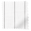 Choices Cairo Stripe Parchment Roller Blind swatch image