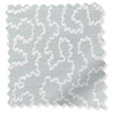 Choices Carina Jacquard Winter Blue Roller Blind swatch image