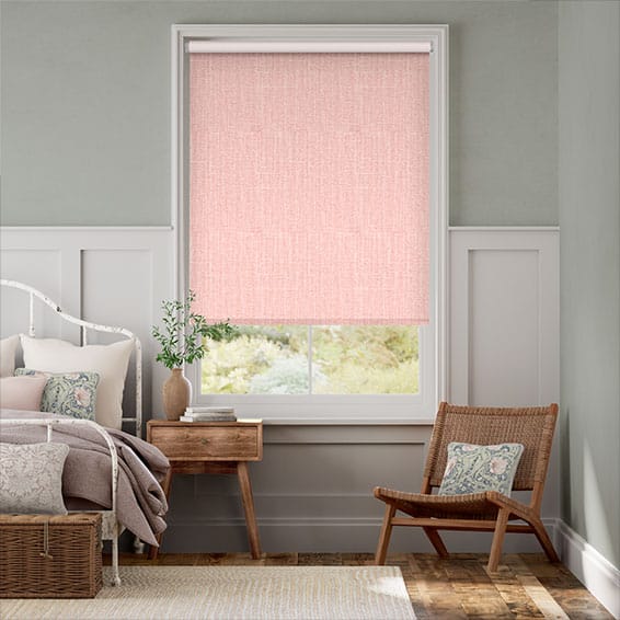 Choices Cavendish Candyfloss Roller Blind