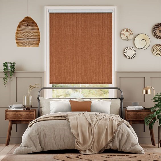 Choices Cavendish Cinnamon  Roller Blind