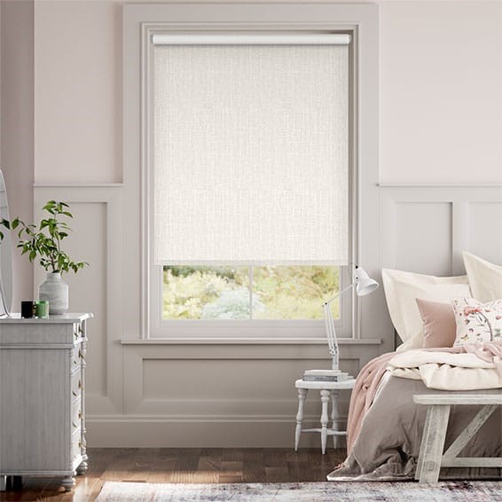 Twist2Go Choices Cavendish Ecru  Roller Blind