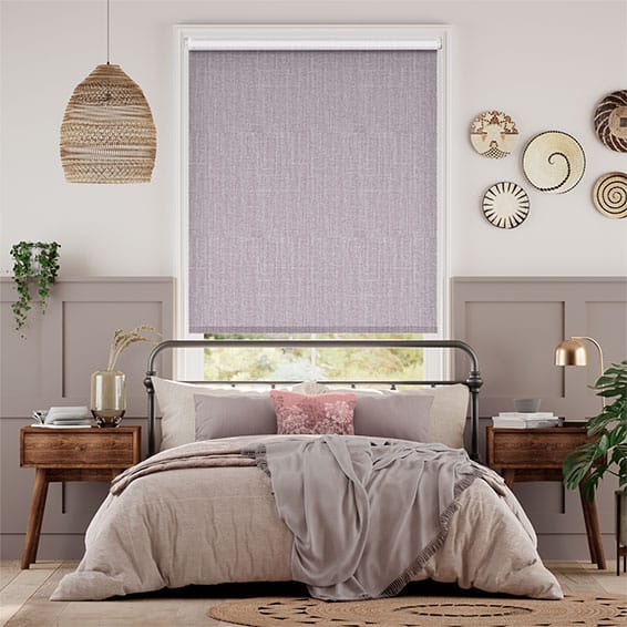 Choices Cavendish Heather Roller Blind