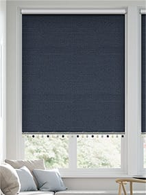 Choices Cavendish Navy & Henley Roller Blind thumbnail image