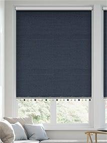 Choices Cavendish Navy & Henley Roller Blind thumbnail image