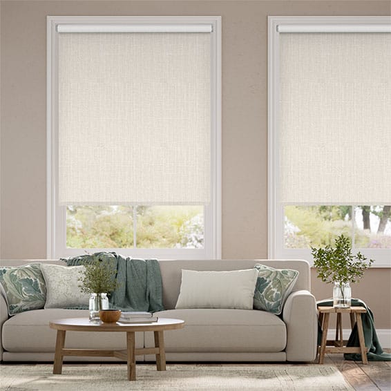 Choices Cavendish Parchment  Roller Blind