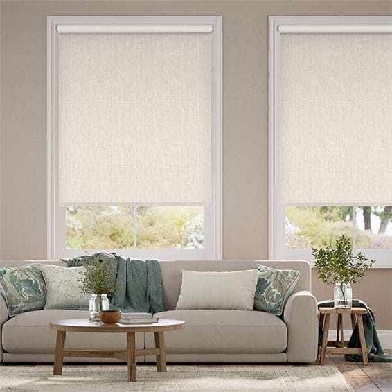 Choices Cavendish Parchment  Roller Blind