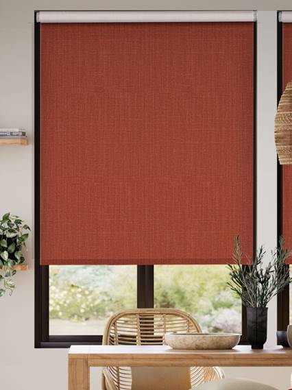 Twist2Go Choices Cavendish Pumpkin Spice Roller Blind thumbnail image