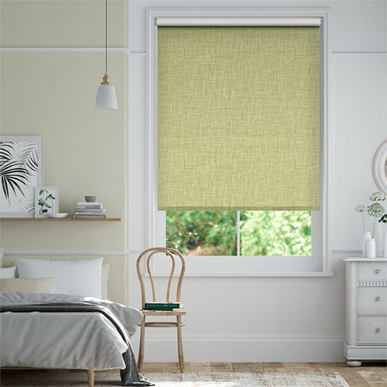 Choices Chalfont Olive  Roller Blind