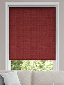 Choices Chalfont Scarlet Roller Blind thumbnail image
