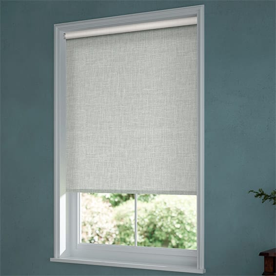 Choices Chalfont Silver Grey Roller Blind