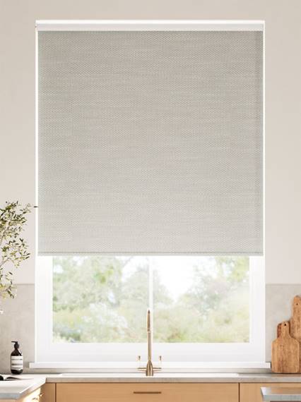 Choices Cleo Ash Roller Blind thumbnail image