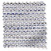 Twist2Go Choices Cleo Cobalt Roller Blind swatch image