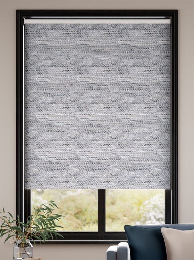 Choices Cleo Cobalt Roller Blind thumbnail image