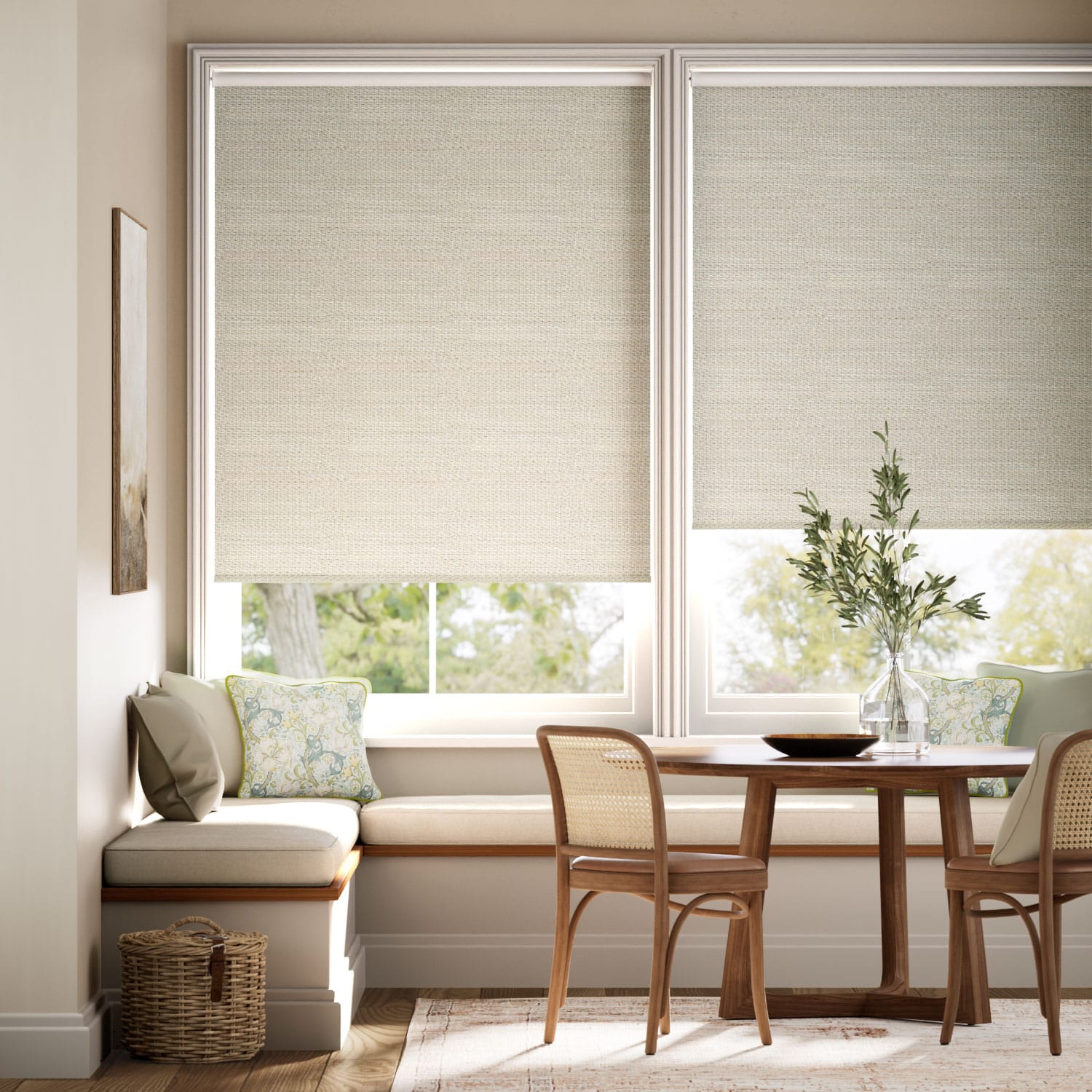 Choices Cleo Mineral Roller Blind