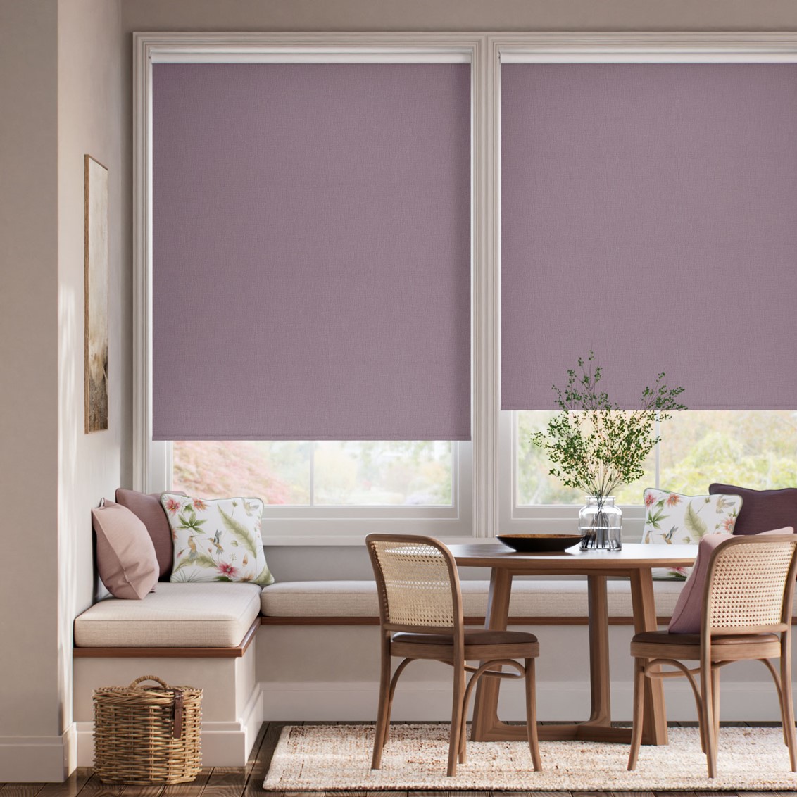 Choices Columbia Lavender Roller Blind