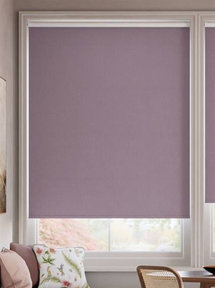 Choices Columbia Lavender Roller Blind thumbnail image