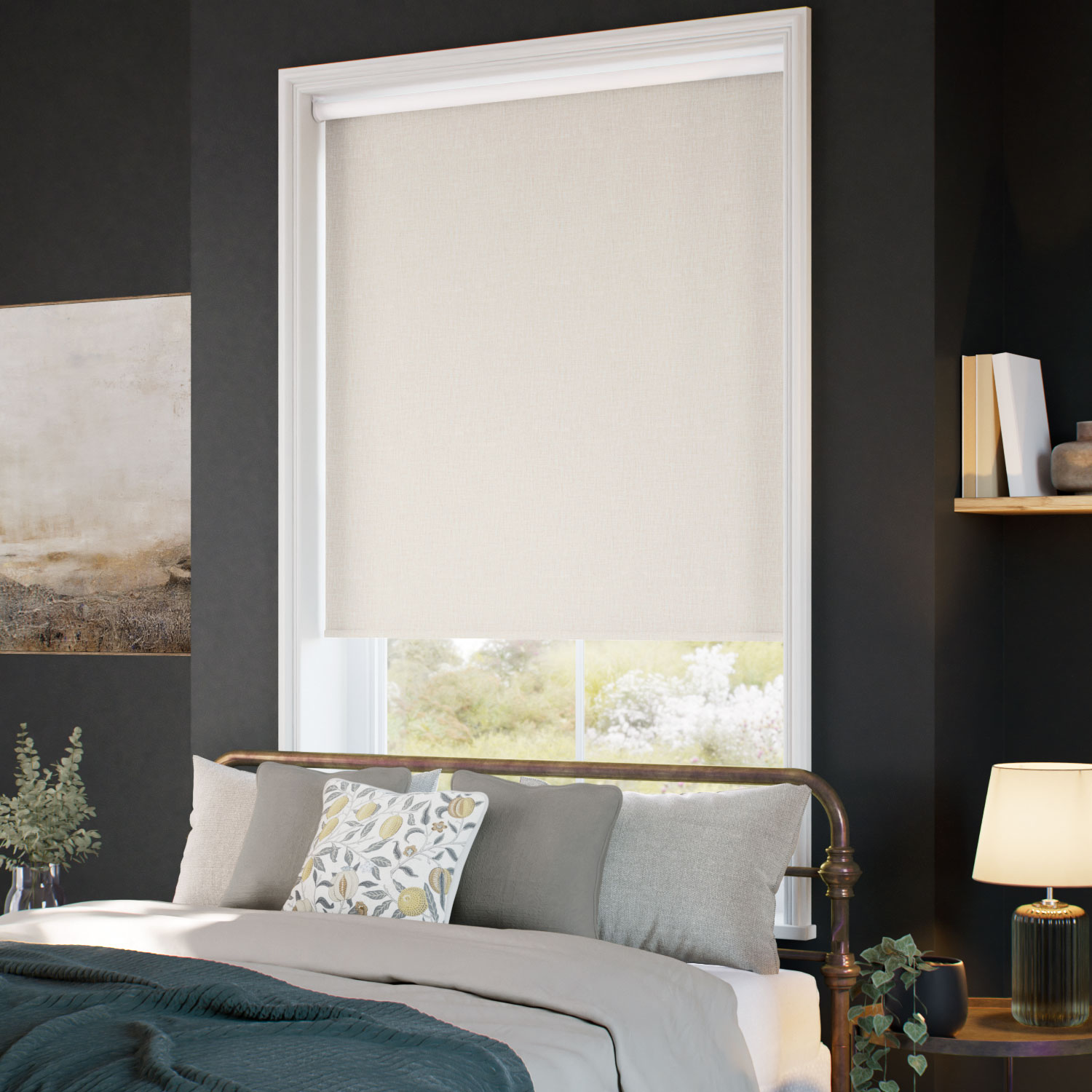 Twist2Go Choices Columbia Oat Roller Blind twist2go-choices-columbia-oat-roller-blind