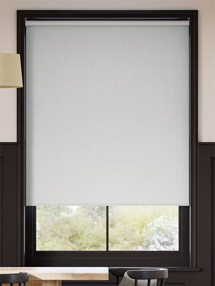 Choices Cromwell Pale Grey Roller Blind thumbnail image