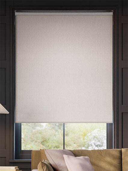 Choices Cromwell Stone Roller Blind thumbnail image