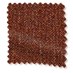 Choices Delphi Chenille Weave Burnt Umber Roller Blind swatch image