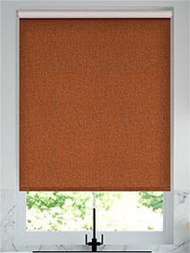 Choices Delphi Chenille Weave Cayenne Roller Blind thumbnail image
