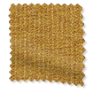 Choices Delphi Chenille Weave Turmeric Roller Blind sample image